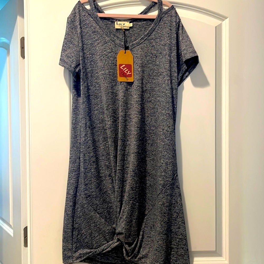 Never worn day dress